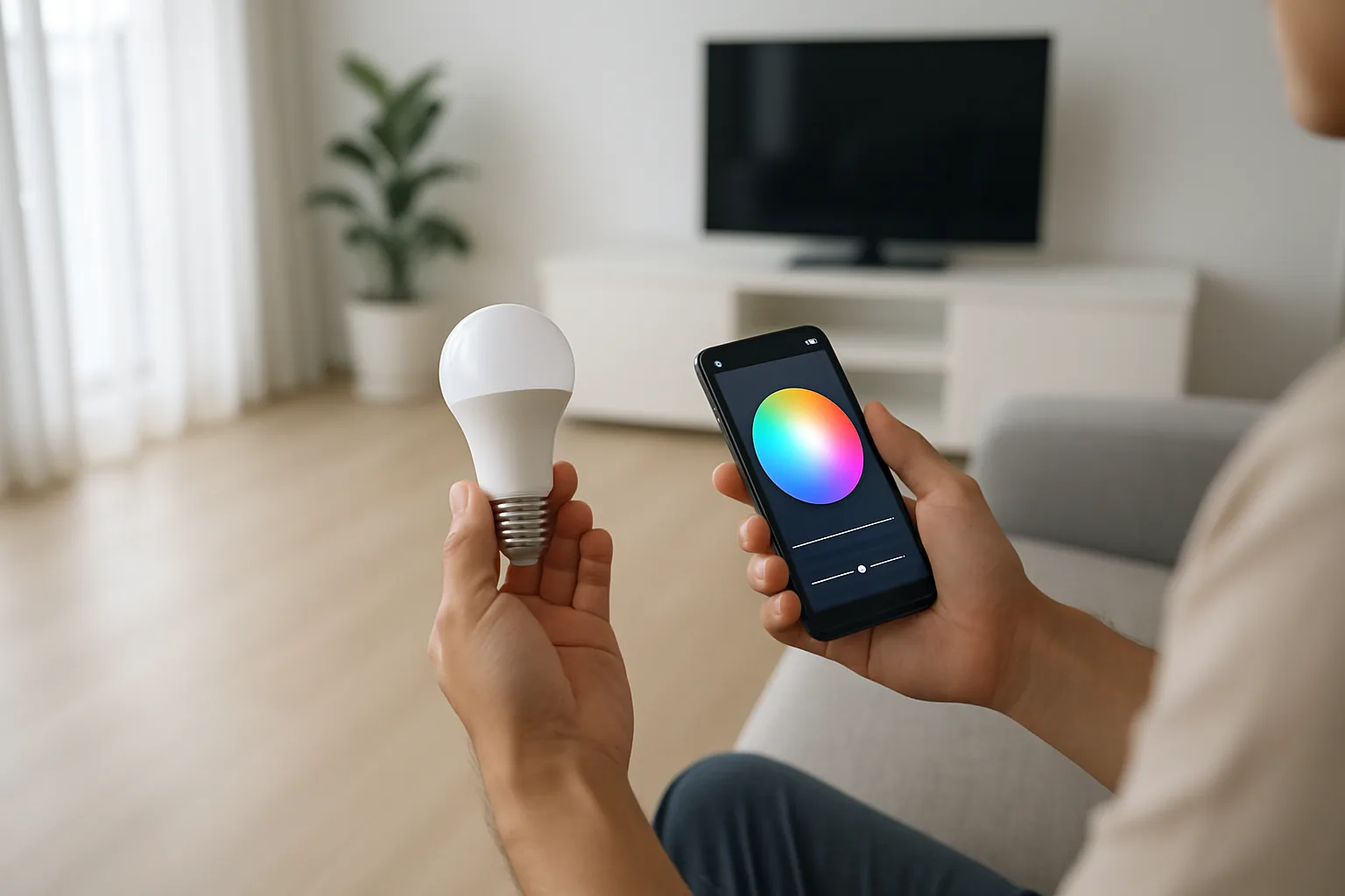 How to choose a smart light bulb