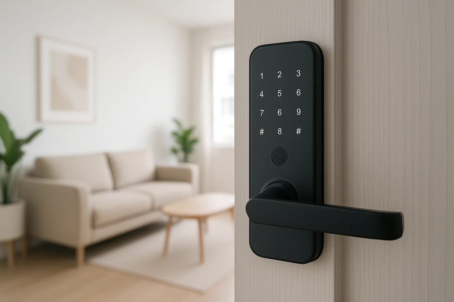 How to choose a smart lock