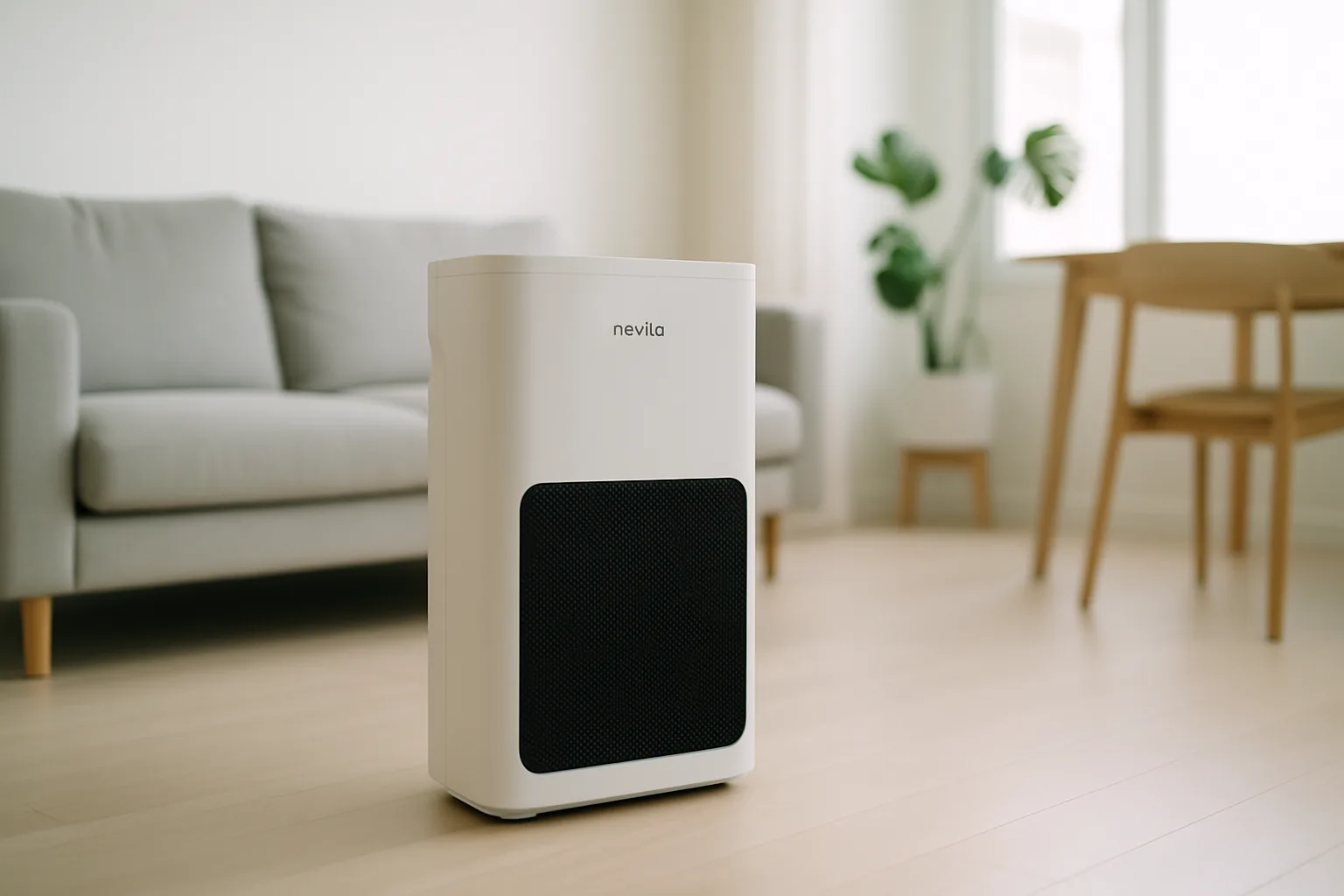 Novita Air Purifier A11 review
