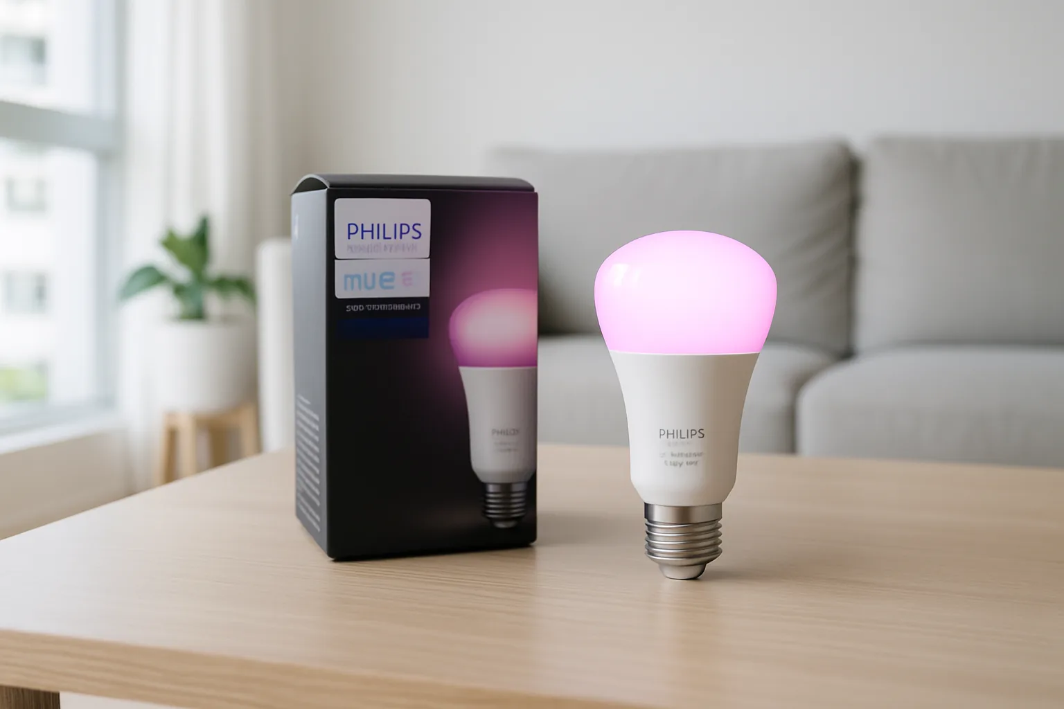 Philips Hue White and Colour Ambiance review