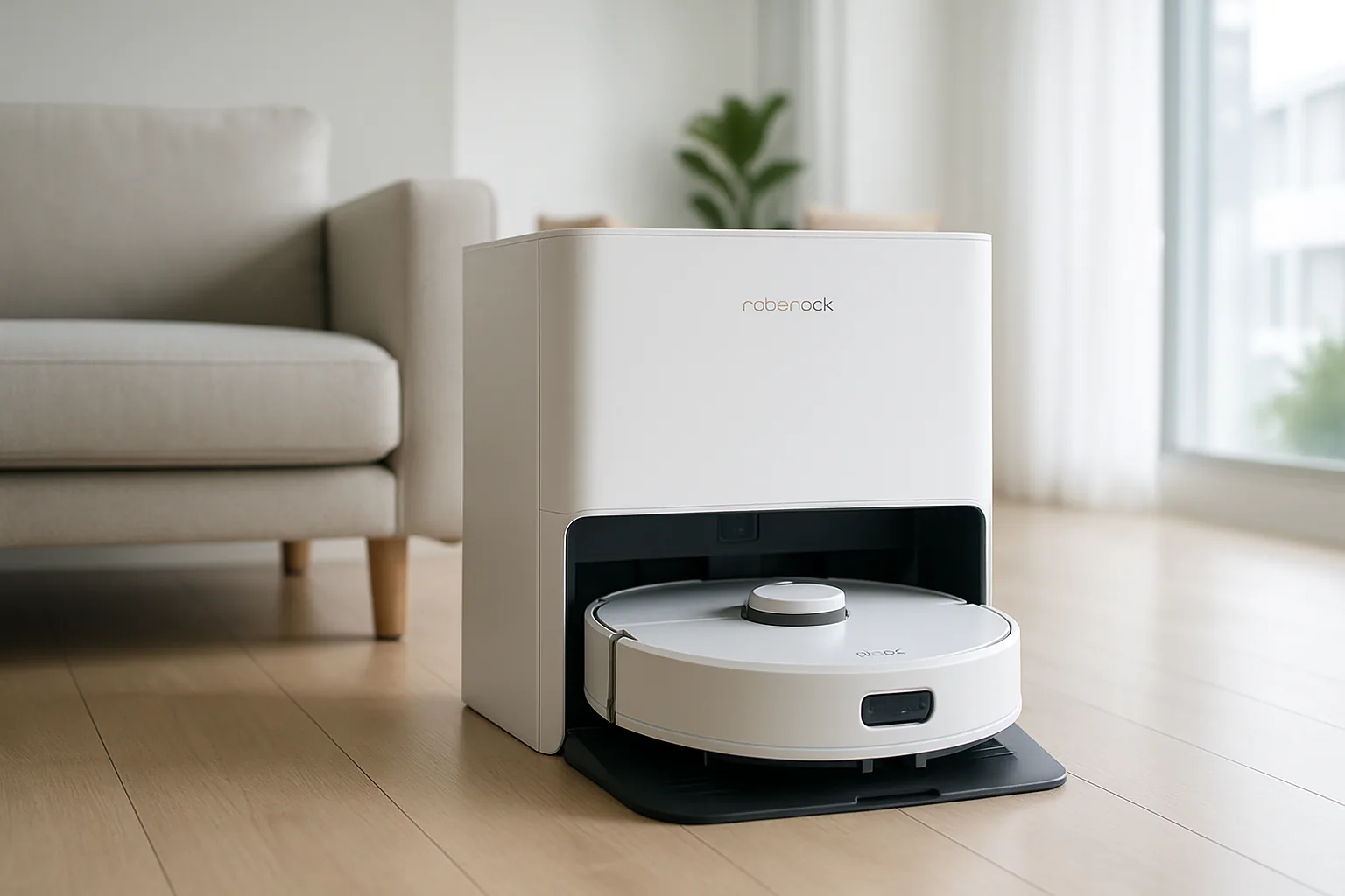 Roborock Qrevo review