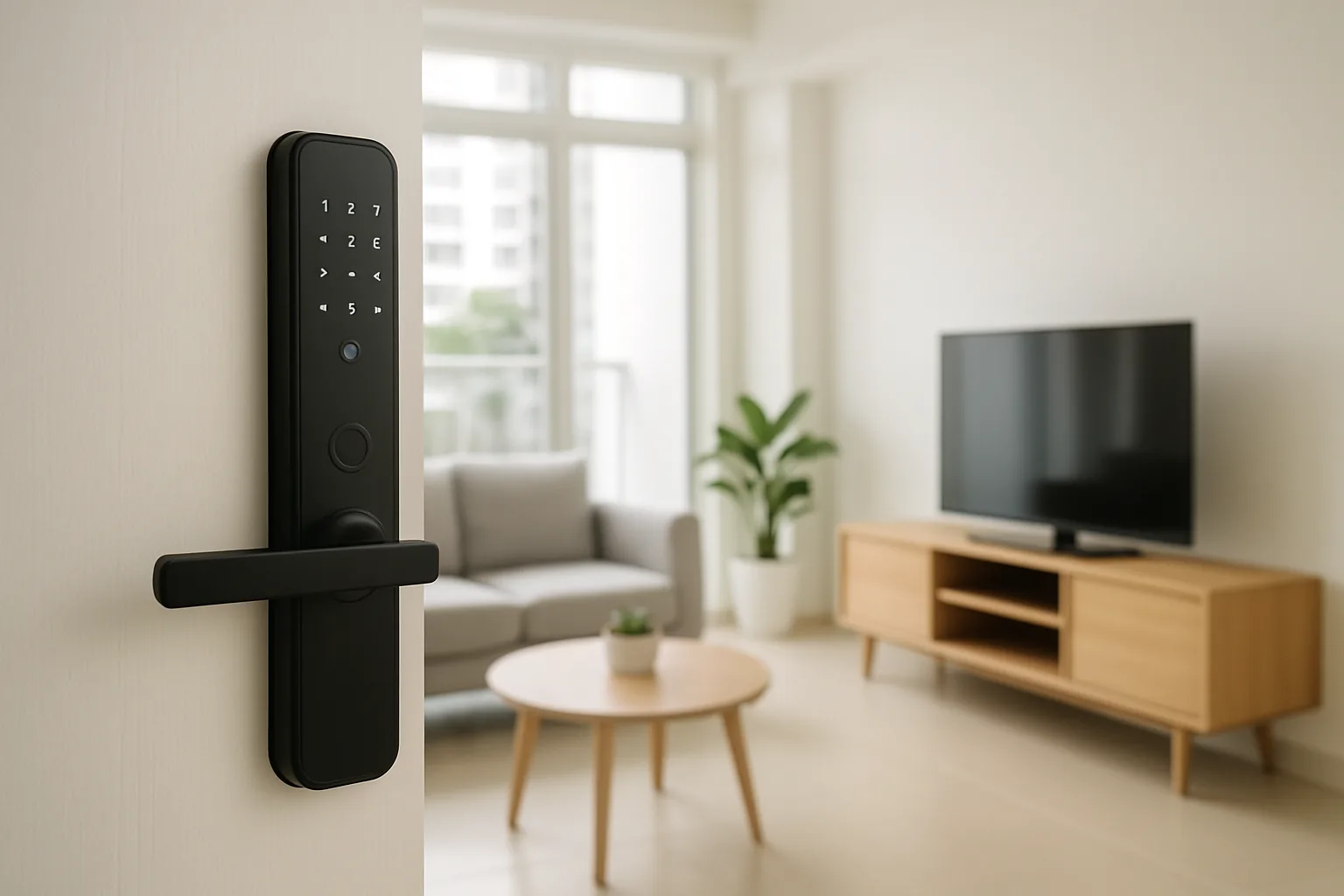Where to buy door locks in singapore