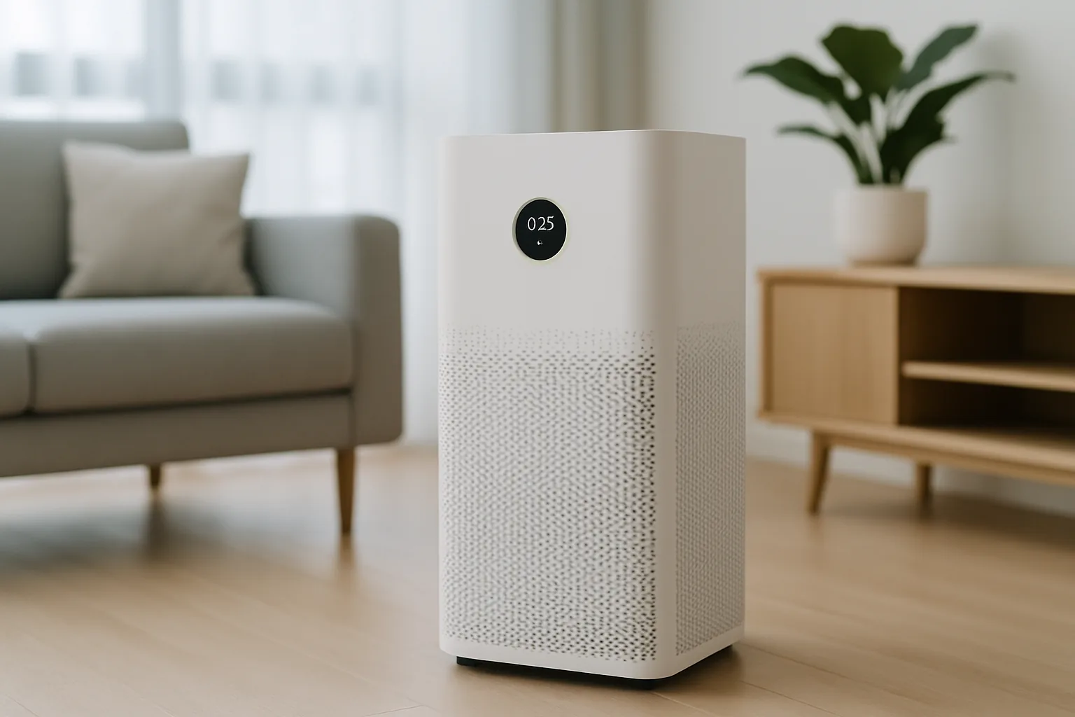 Xiaomi Smart Air Purifier 4 Review (2026): Worth It in Singapore?