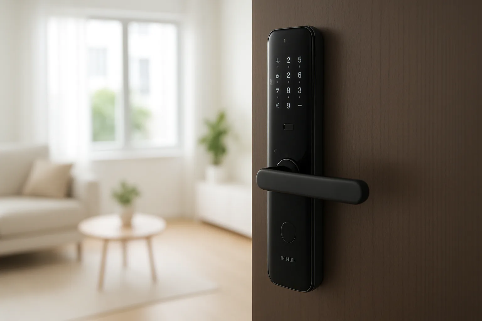 Xiaomi Smart Door Lock 4 Pro review